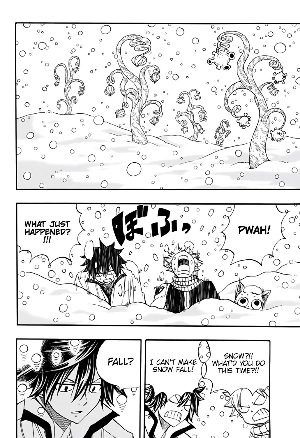 Fairy Tail: 100 Years Quest Chapter 69 12